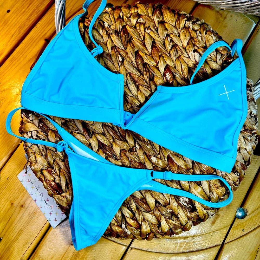 Boutine X Los Angeles bikini